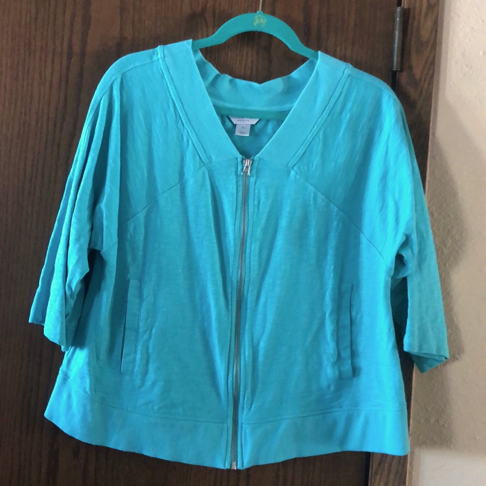 Short jacket